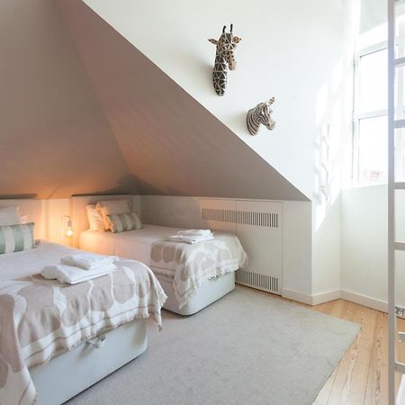 Flh Bairro Alto Design Flat Apartment Lisbon Exterior photo