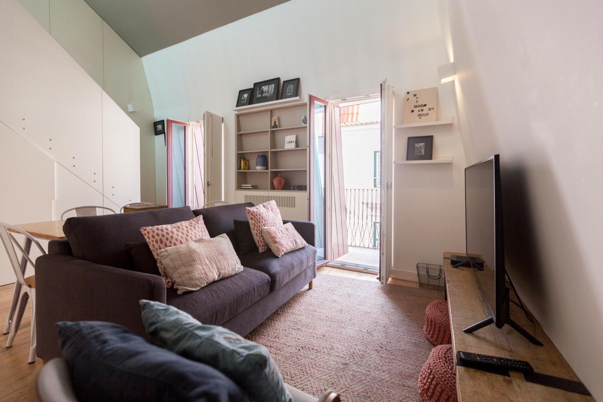 Flh Bairro Alto Design Flat Apartment Lisbon Exterior photo