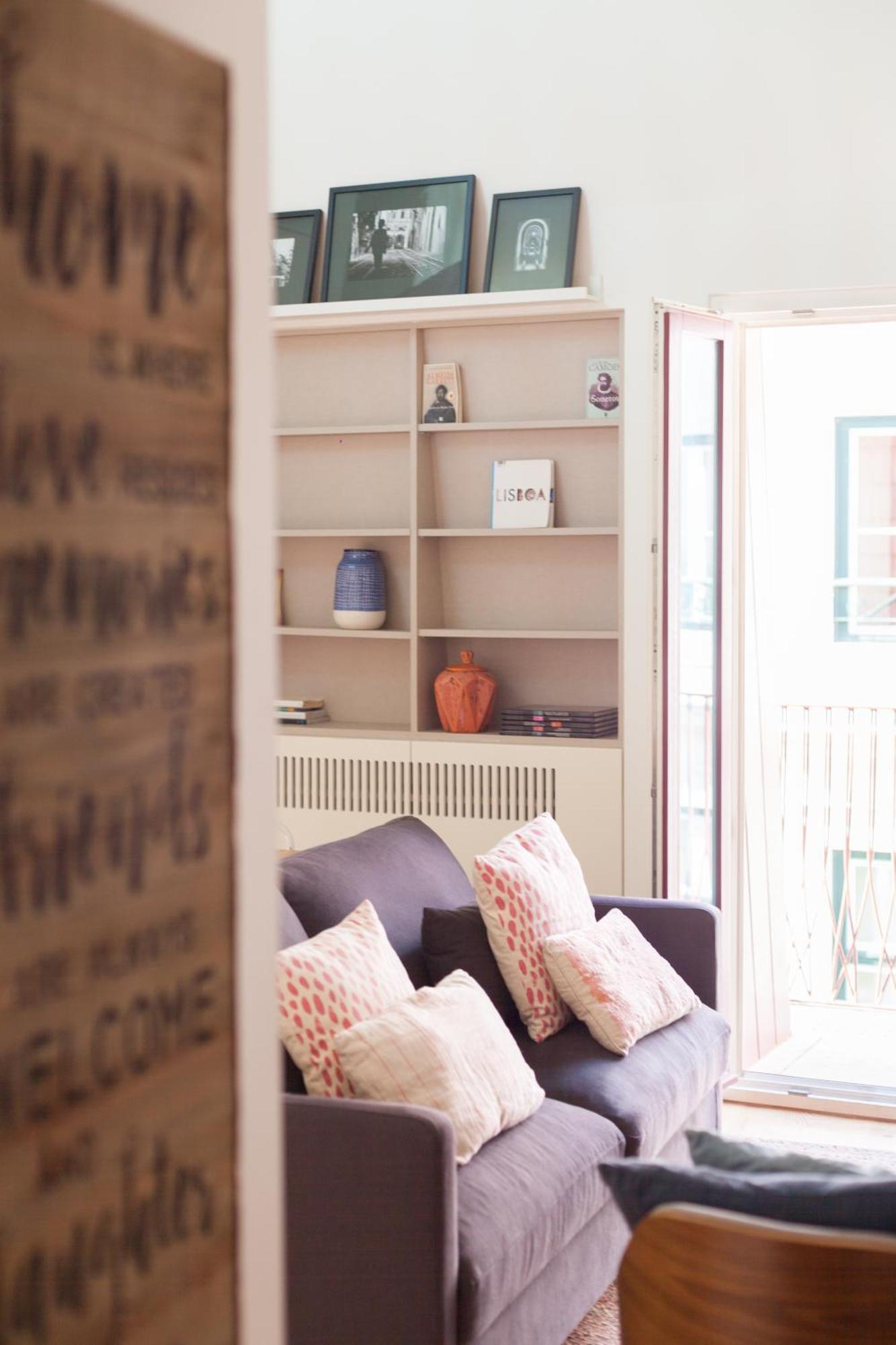Flh Bairro Alto Design Flat Apartment Lisbon Exterior photo