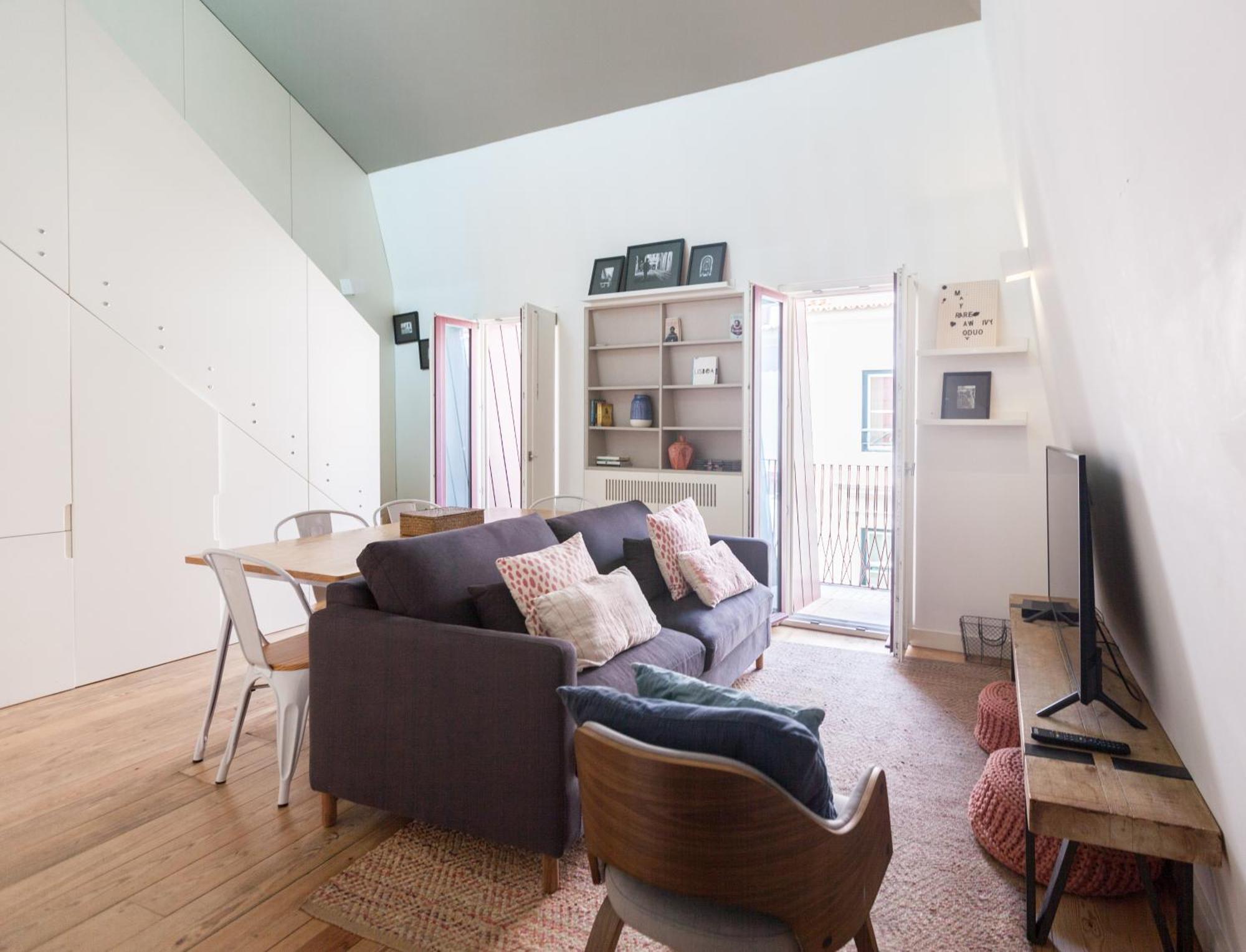 Flh Bairro Alto Design Flat Apartment Lisbon Exterior photo
