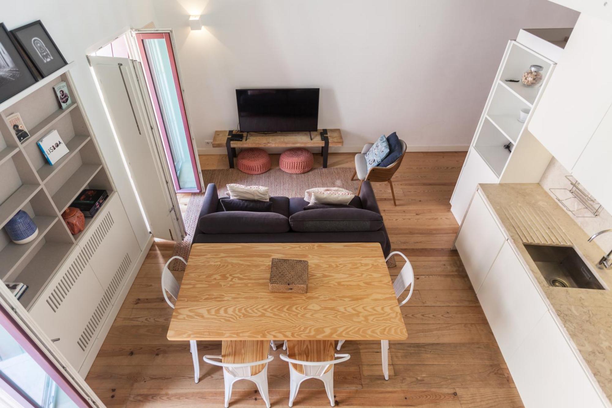Flh Bairro Alto Design Flat Apartment Lisbon Exterior photo