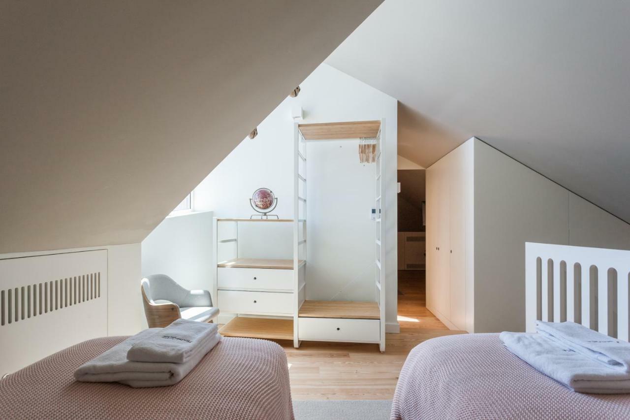 Flh Bairro Alto Design Flat Apartment Lisbon Exterior photo